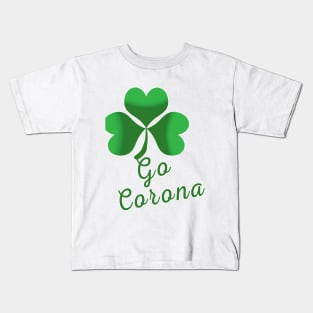 Go corona Kids T-Shirt